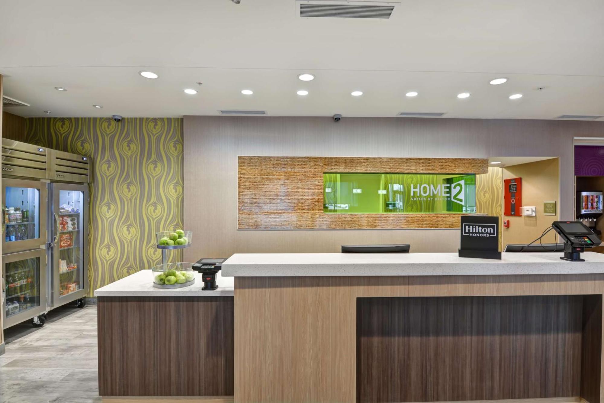 Home2 Suites By Hilton Lafayette Exterior photo