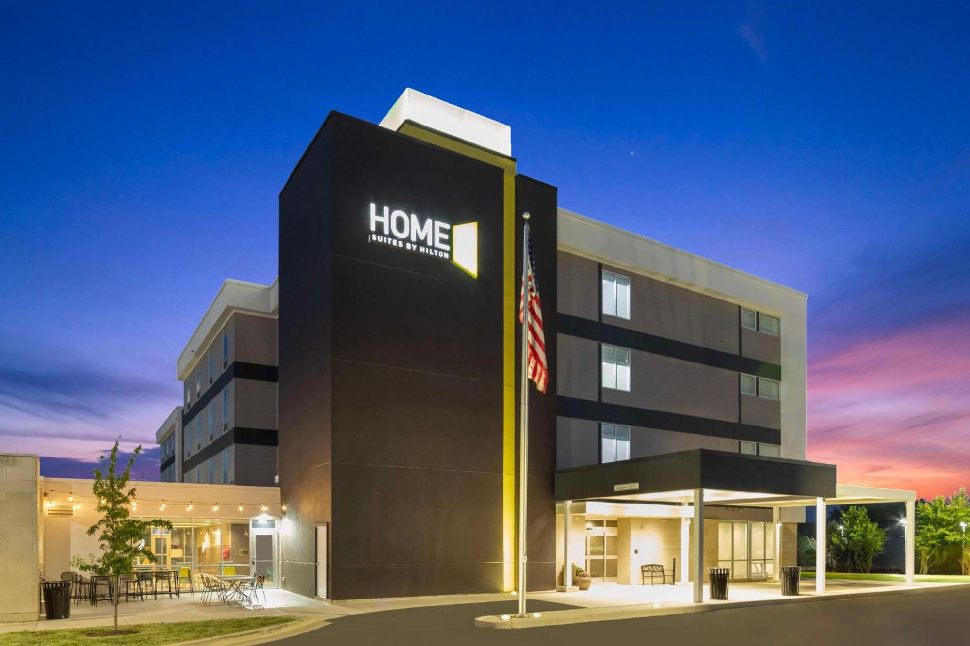 Home2 Suites By Hilton Lafayette Exterior photo